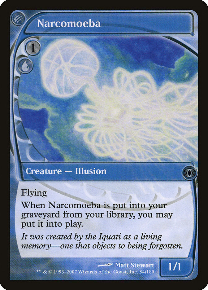 Narcomoeba [Future Sight] | Webway Games