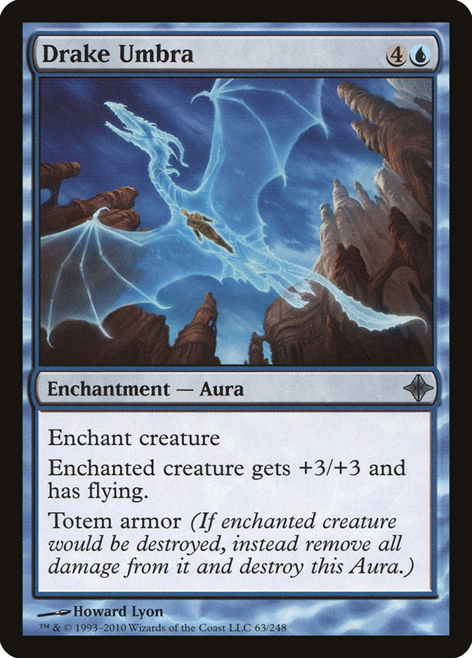 Drake Umbra [Rise of the Eldrazi] | Webway Games