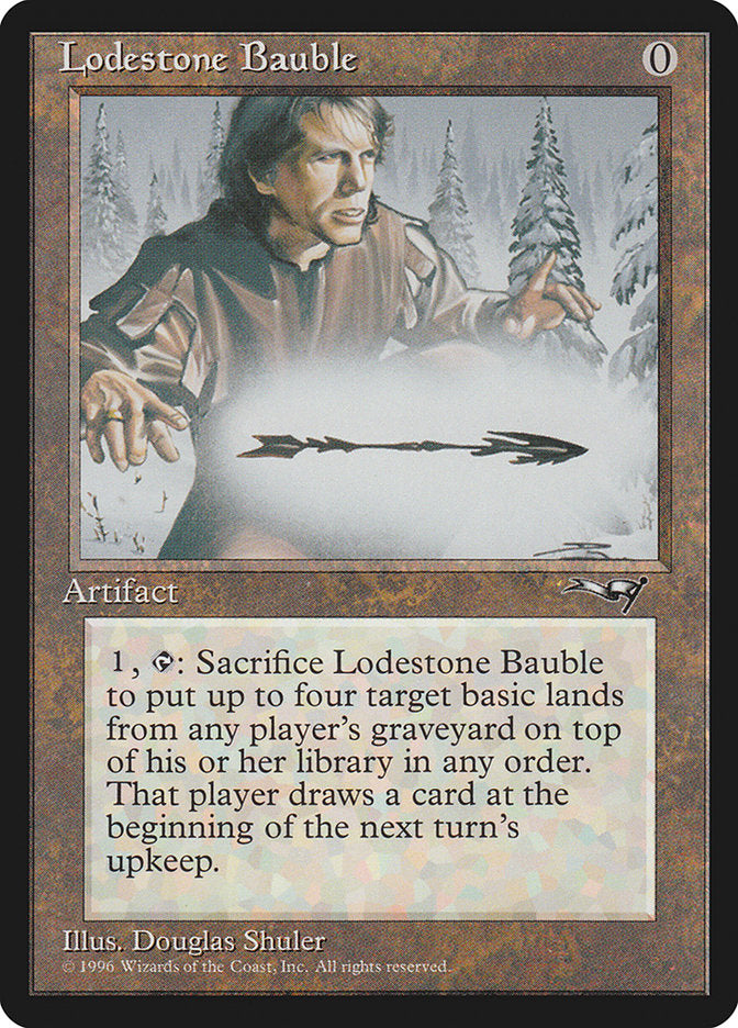 Lodestone Bauble [Alliances] | Webway Games