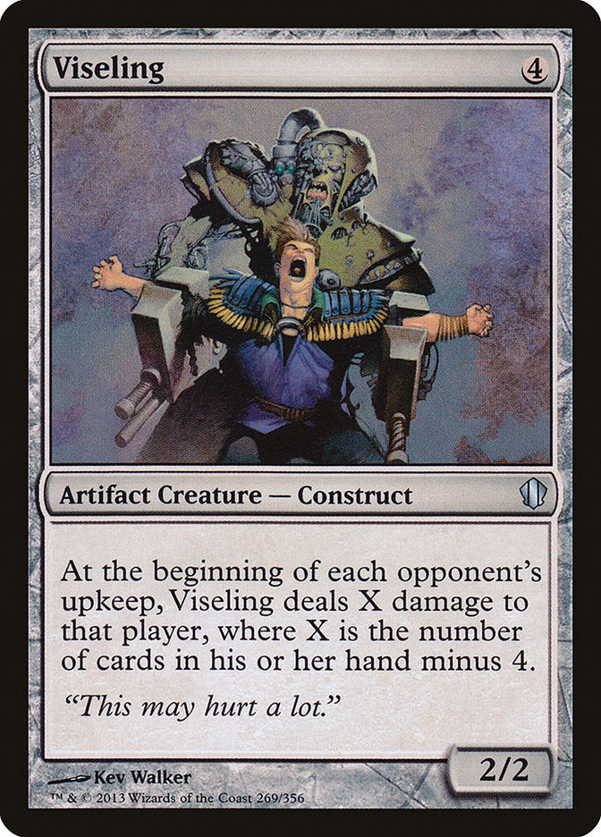 Viseling [Commander 2013] | Webway Games