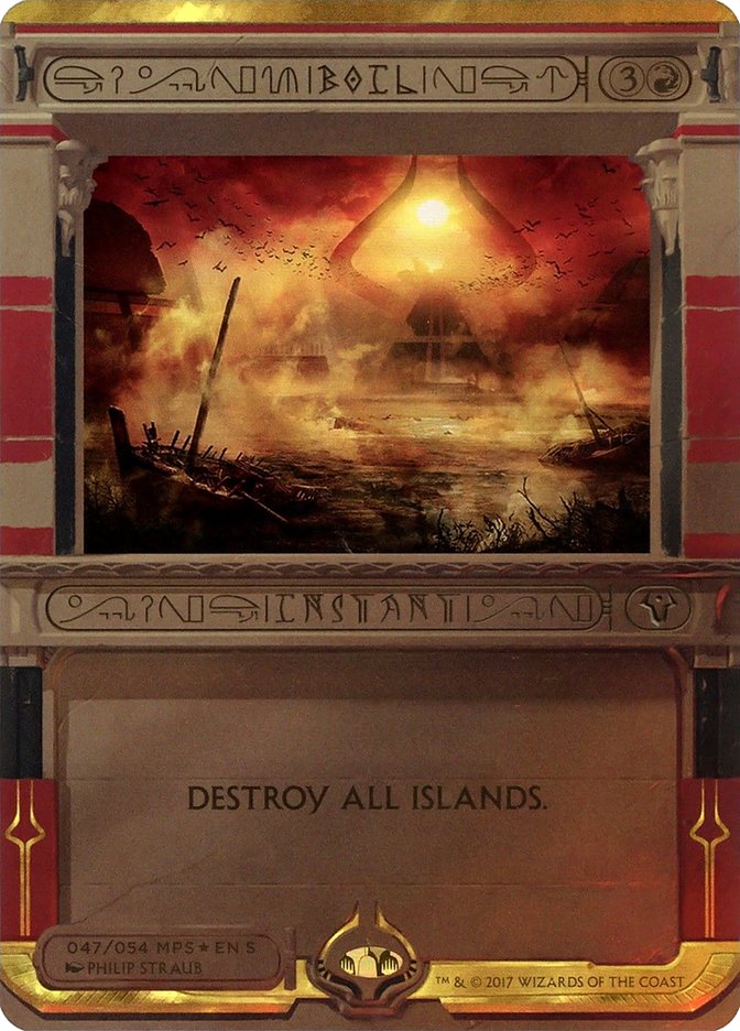 Boil (Invocation) [Amonkhet Invocations] | Webway Games