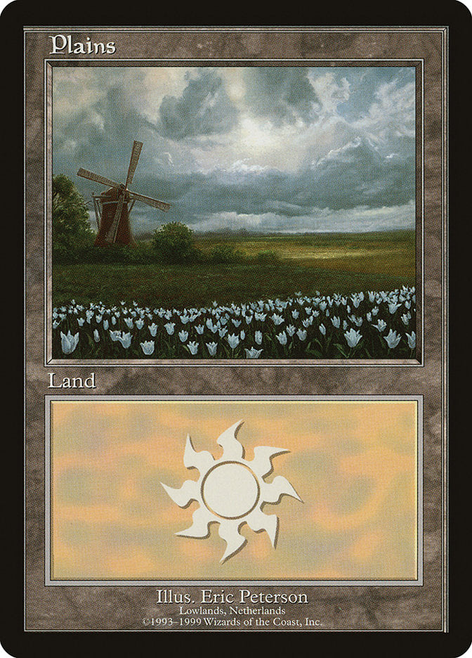 Plains (#9) [European Land Program] | Webway Games