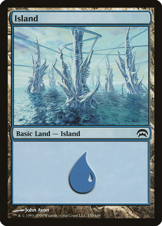 Island (150) [Planechase] | Webway Games