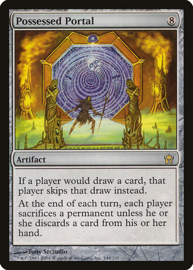 Possessed Portal [Fifth Dawn] | Webway Games