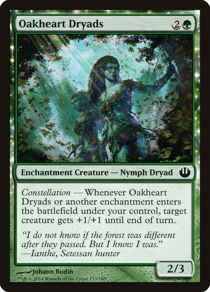 Oakheart Dryads [Journey into Nyx] | Webway Games