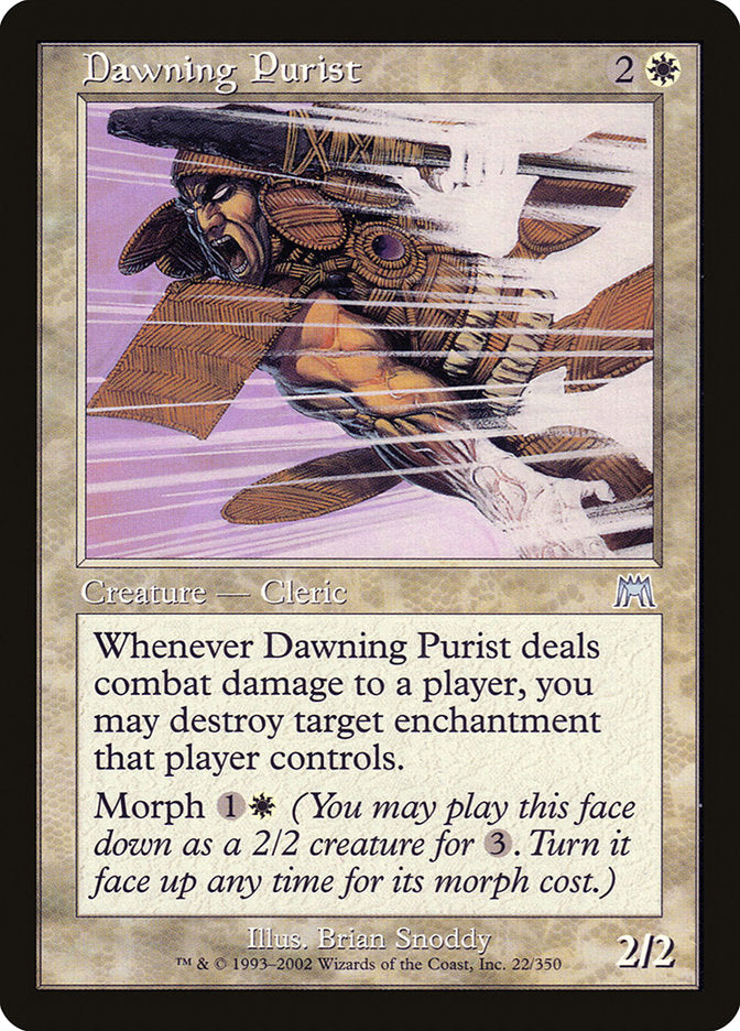 Dawning Purist [Onslaught] | Webway Games