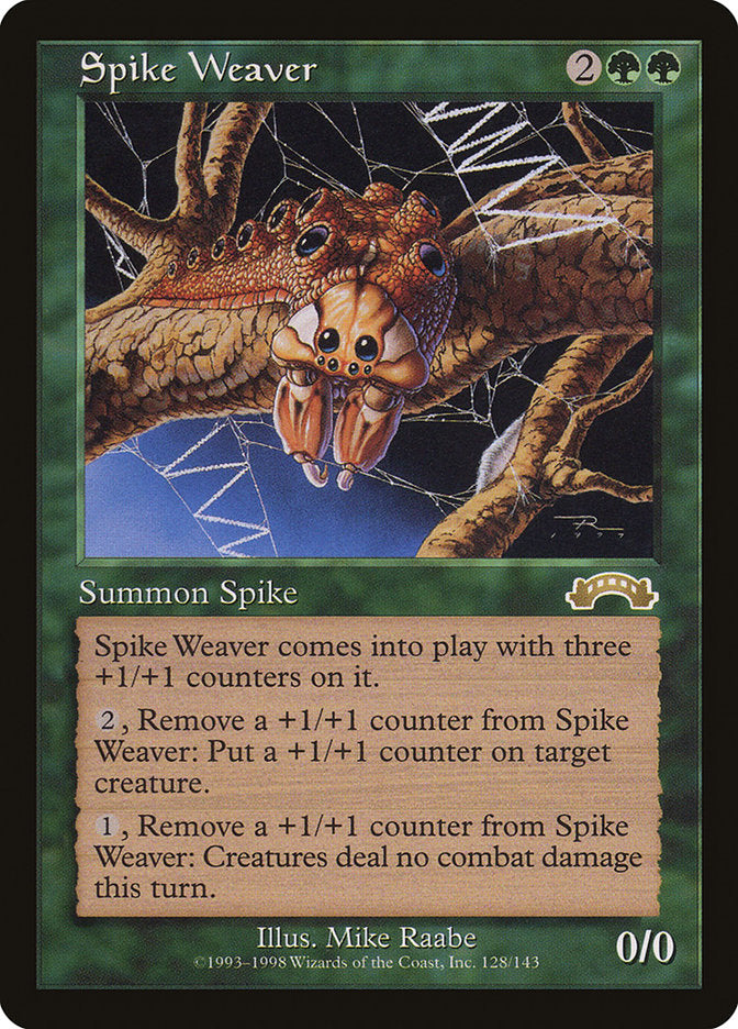 Spike Weaver [Exodus] | Webway Games