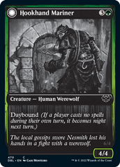 Hookhand Mariner // Riphook Raider [Innistrad: Double Feature] | Webway Games