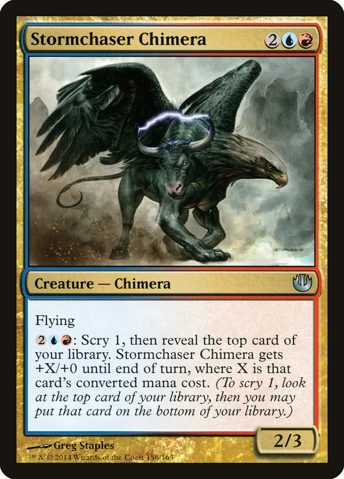 Stormchaser Chimera [Journey into Nyx] | Webway Games