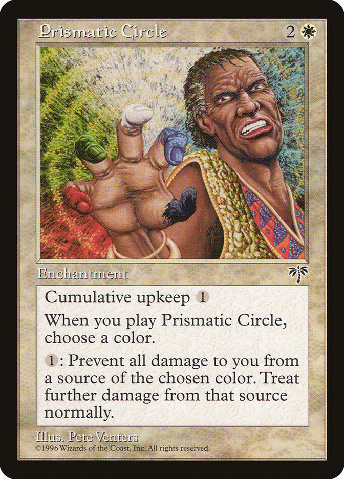 Prismatic Circle [Mirage] | Webway Games