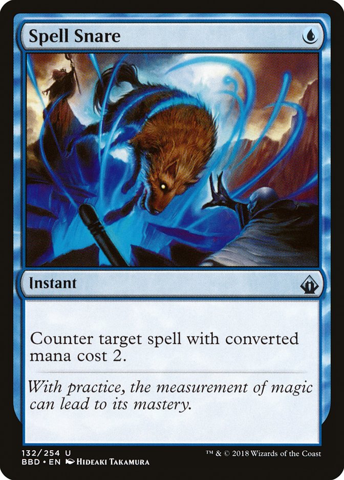 Spell Snare [Battlebond] | Webway Games