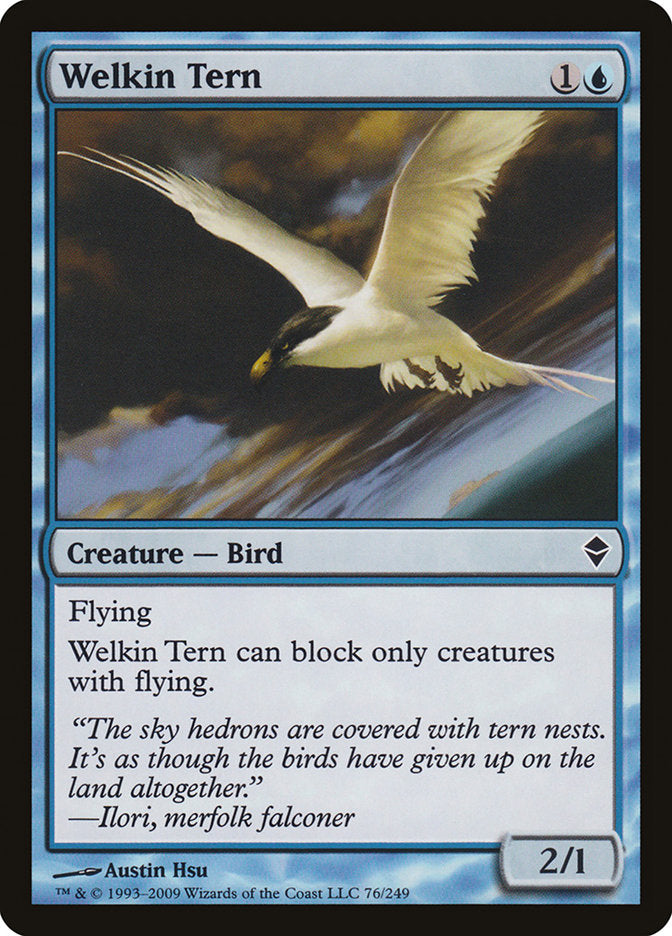 Welkin Tern [Zendikar] | Webway Games