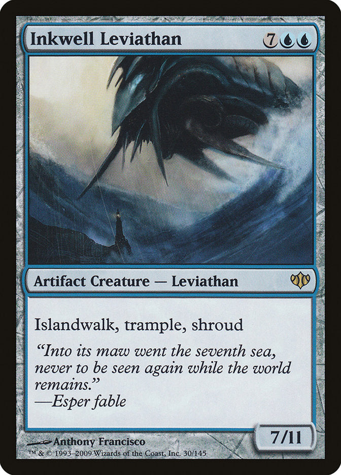 Inkwell Leviathan [Conflux] | Webway Games