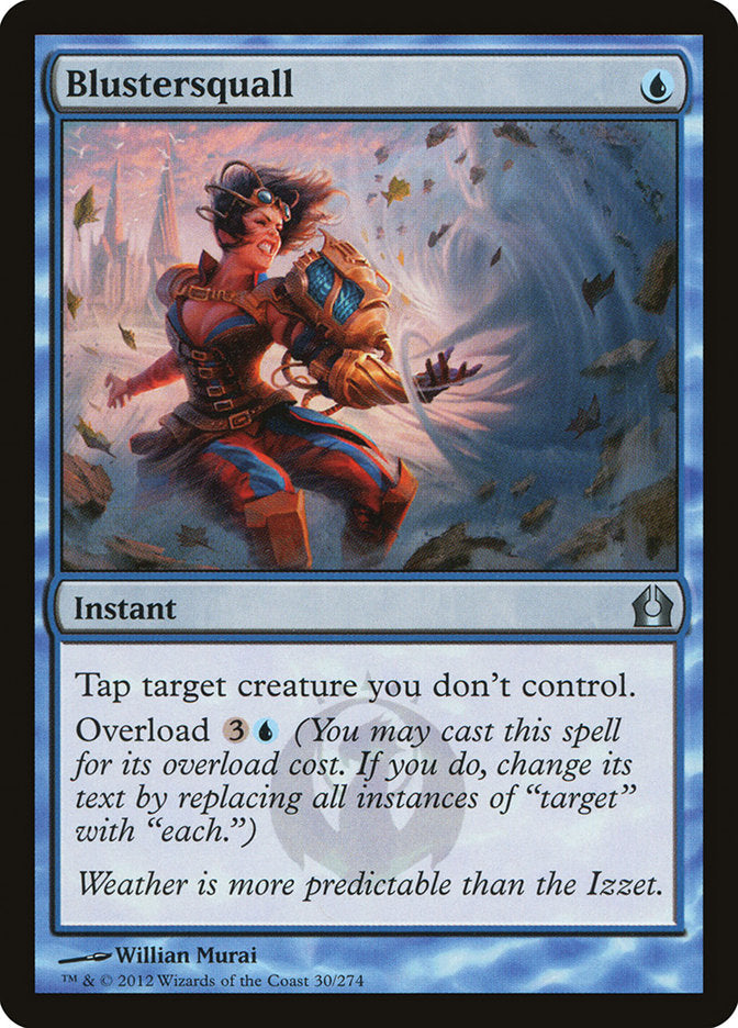 Blustersquall [Return to Ravnica] | Webway Games