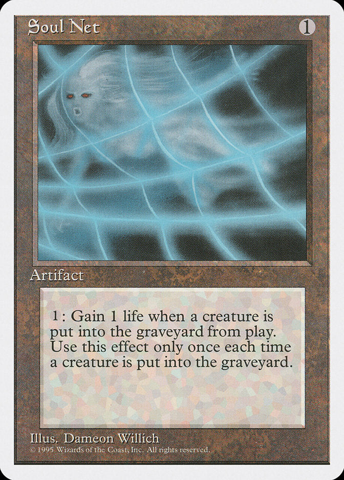 Soul Net [Fourth Edition] | Webway Games