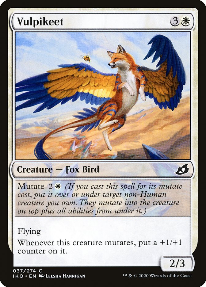 Vulpikeet [Ikoria: Lair of Behemoths] | Webway Games
