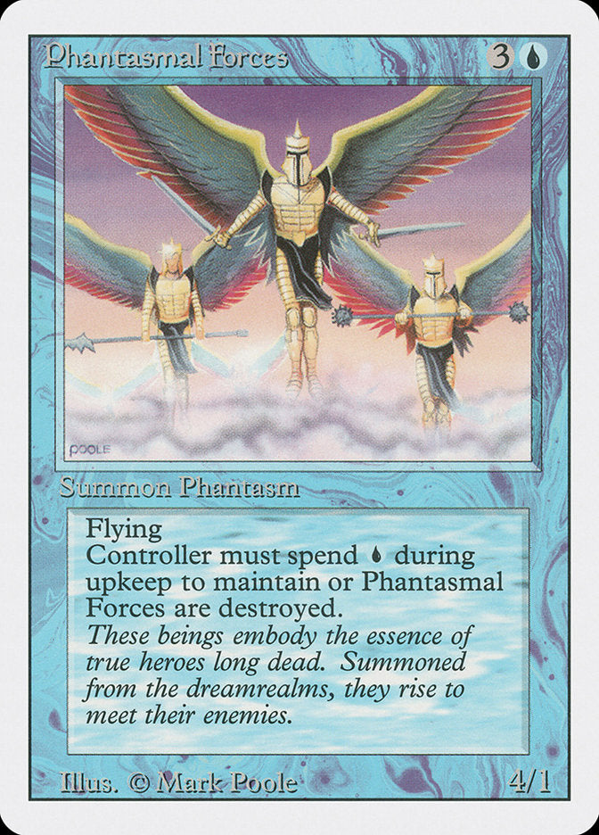 Phantasmal Forces [Revised Edition] | Webway Games