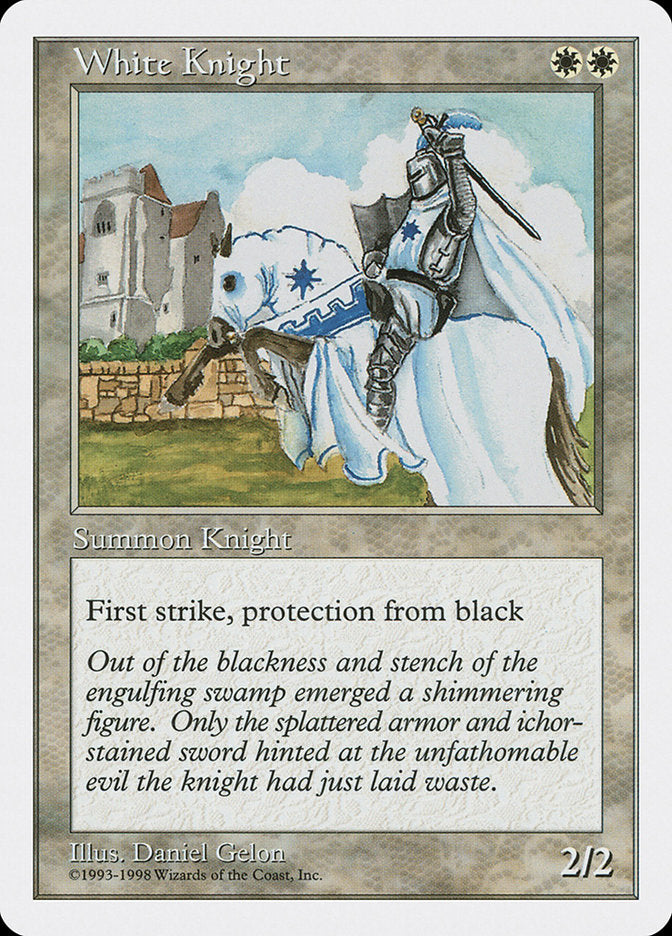 White Knight [Anthologies] | Webway Games