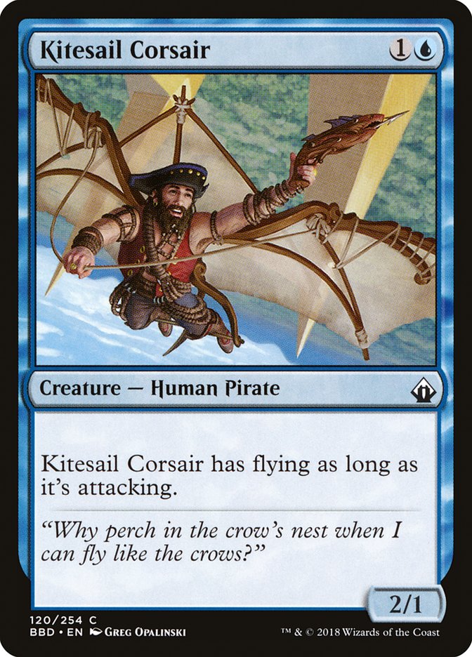 Kitesail Corsair [Battlebond] | Webway Games