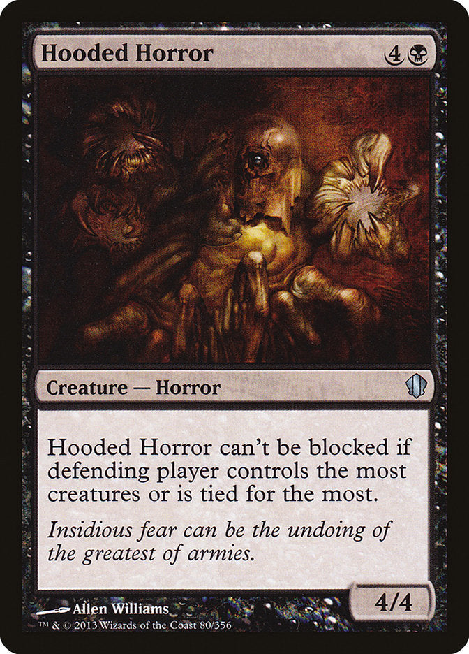 Hooded Horror [Commander 2013] | Webway Games