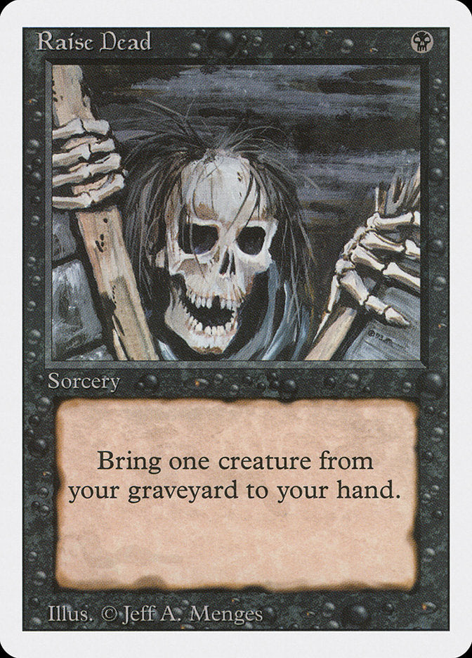 Raise Dead [Revised Edition] | Webway Games