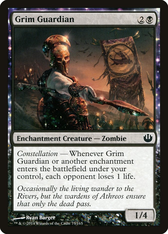 Grim Guardian [Journey into Nyx] | Webway Games