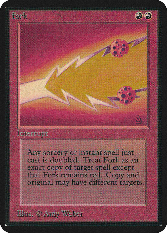 Fork [Limited Edition Alpha] | Webway Games