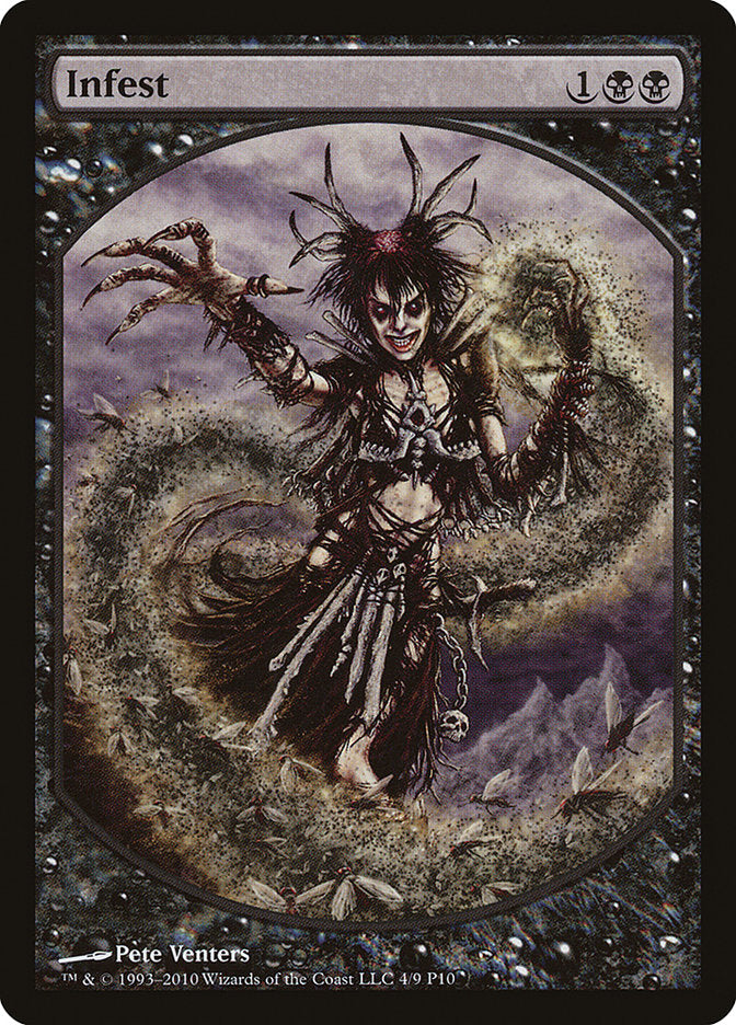 Infest [Magic Player Rewards 2010] | Webway Games