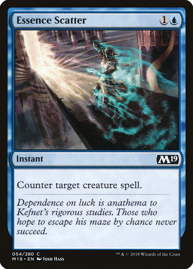 Essence Scatter [Core Set 2019] | Webway Games