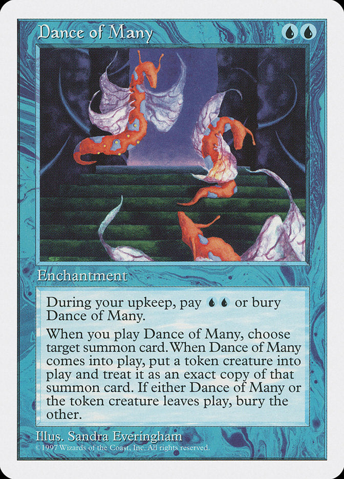 Dance of Many [Fifth Edition] | Webway Games