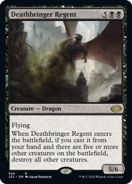 Deathbringer Regent [Jumpstart 2022] | Webway Games