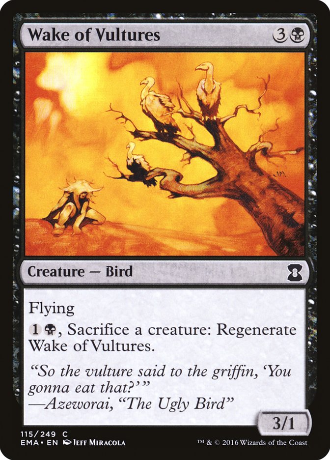 Wake of Vultures [Eternal Masters] | Webway Games
