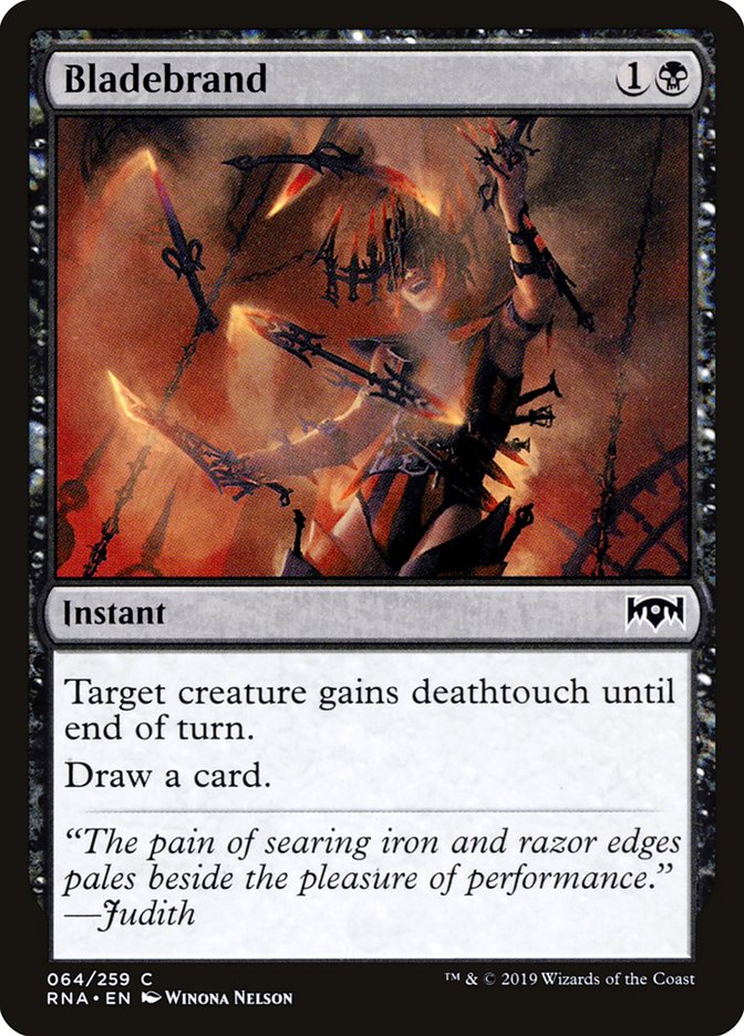 Bladebrand [Ravnica Allegiance] | Webway Games