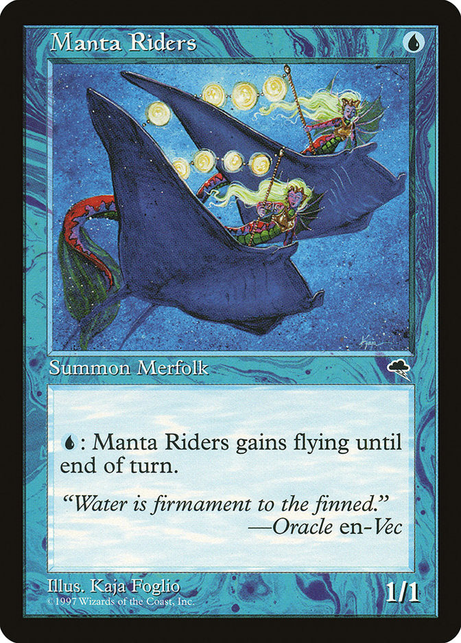 Manta Riders [Tempest] | Webway Games