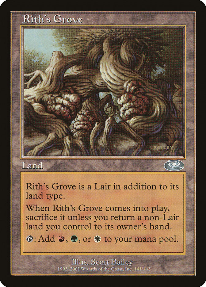 Rith's Grove [Planeshift] | Webway Games