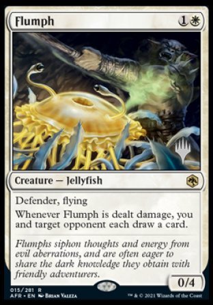 Flumph (Promo Pack) [Dungeons & Dragons: Adventures in the Forgotten Realms Promos] | Webway Games