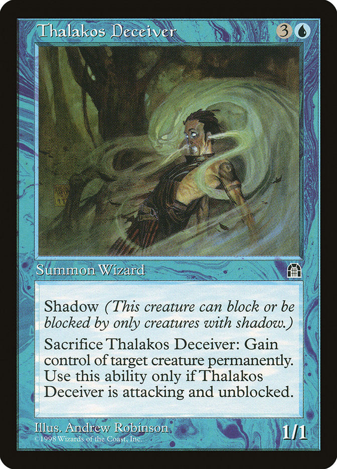 Thalakos Deceiver [Stronghold] | Webway Games