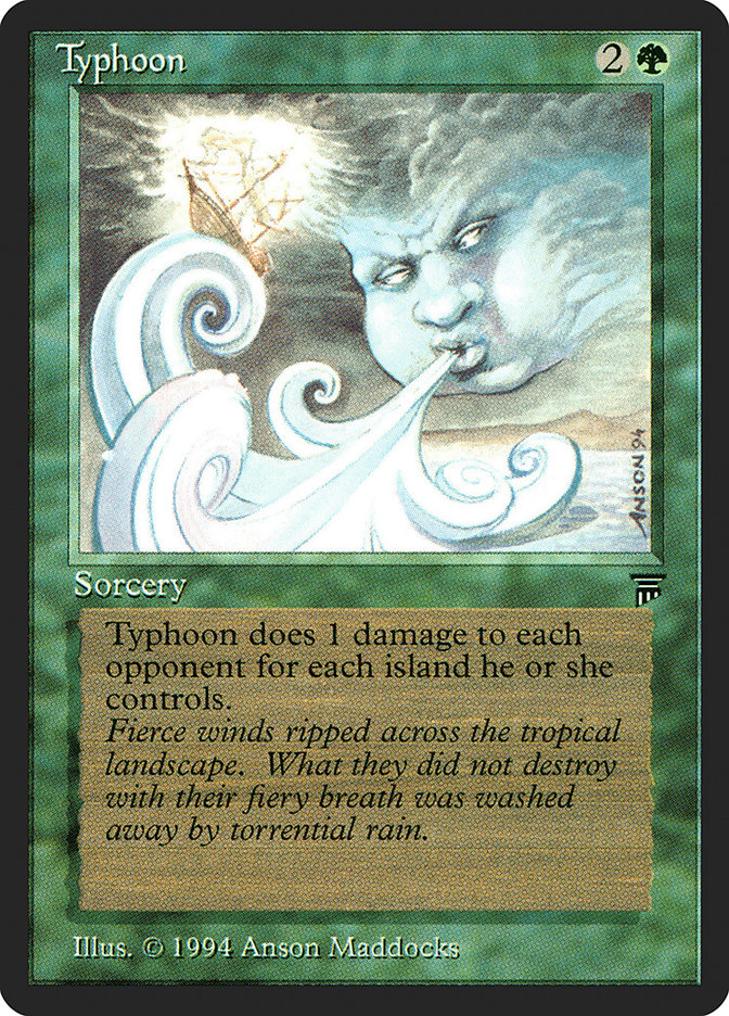 Typhoon [Legends] | Webway Games