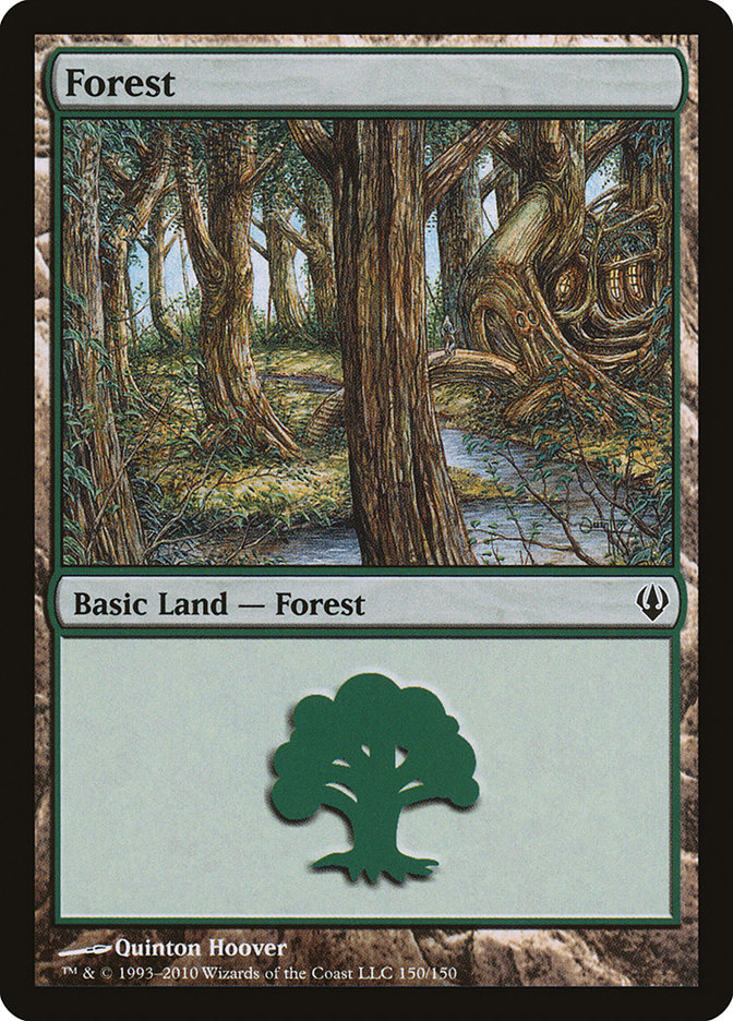 Forest (#150) [Archenemy] | Webway Games