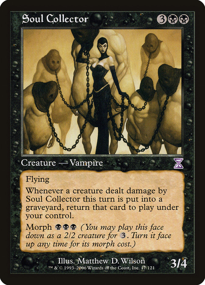 Soul Collector [Time Spiral Timeshifted] | Webway Games