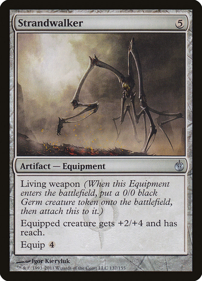 Strandwalker [Mirrodin Besieged] | Webway Games