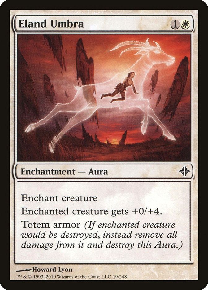 Eland Umbra [Rise of the Eldrazi] | Webway Games