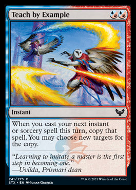 Teach by Example [Strixhaven: School of Mages] | Webway Games
