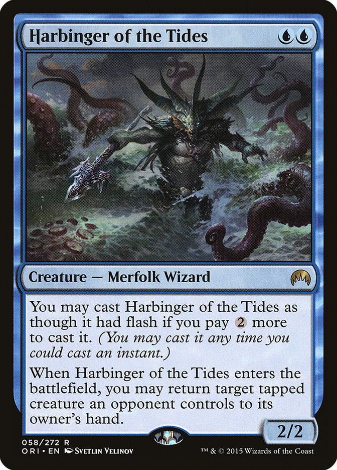 Harbinger of the Tides [Magic Origins] | Webway Games
