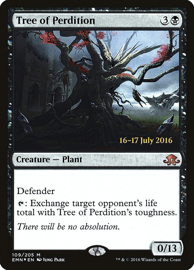 Tree of Perdition  (Prerelease) [Eldritch Moon Prerelease Promos] | Webway Games