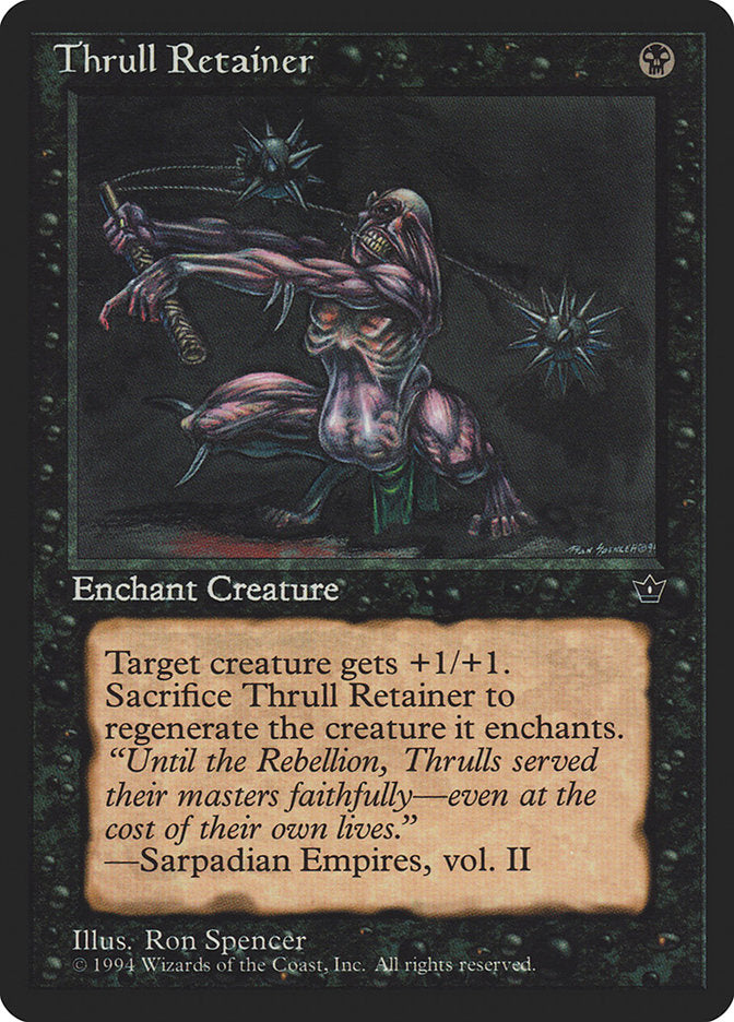 Thrull Retainer [Fallen Empires] | Webway Games