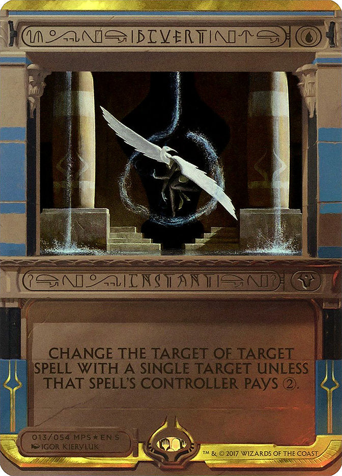 Divert (Invocation) [Amonkhet Invocations] | Webway Games