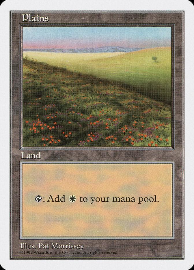 Plains (#431) [Fifth Edition] | Webway Games