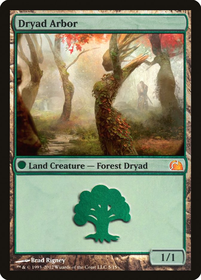 Dryad Arbor [From the Vault: Realms] | Webway Games