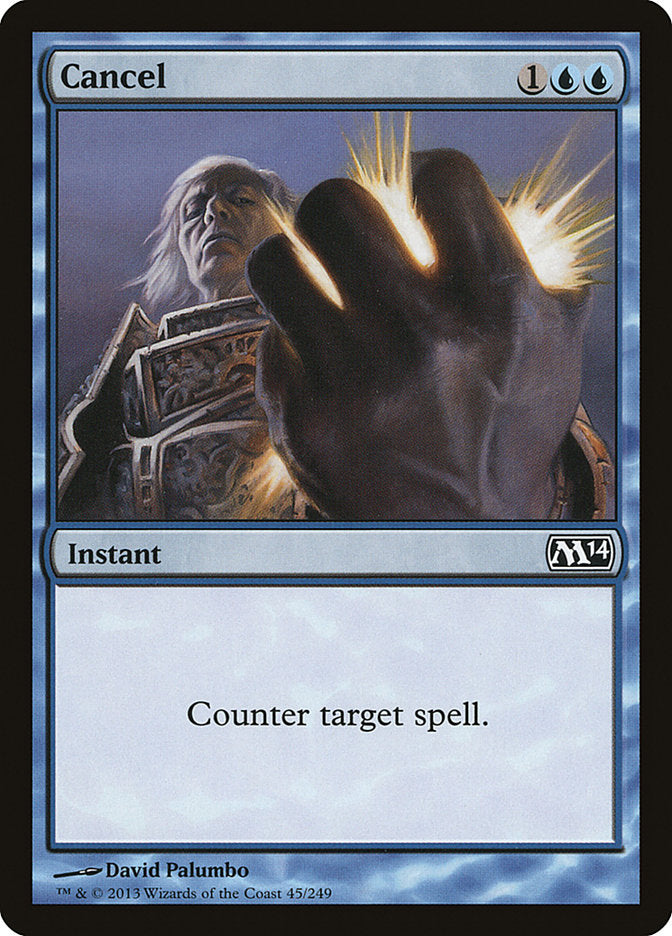 Cancel [Magic 2014] | Webway Games